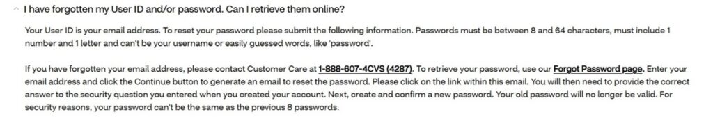 UAW Trust OTC Reset Password